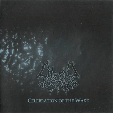 Celebration of the Wake by Cosmic Despair - album cover