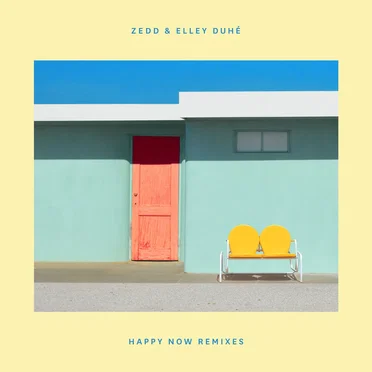 Happy Now (remixes)