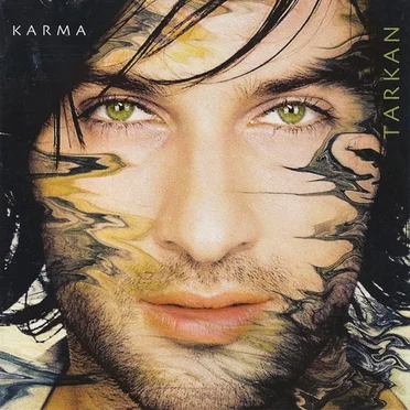 Karma by Tarkan - album cover