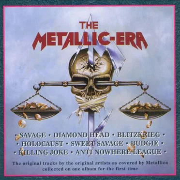 The Metallic-Era by Various Artists - album cover
