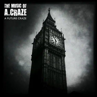 A Future Craze by The Music of A. Craze - album cover