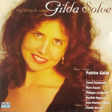 My Simple Song by Gilda Solve - album cover