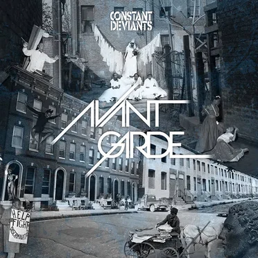 Avant Garde by Constant Deviants - album cover