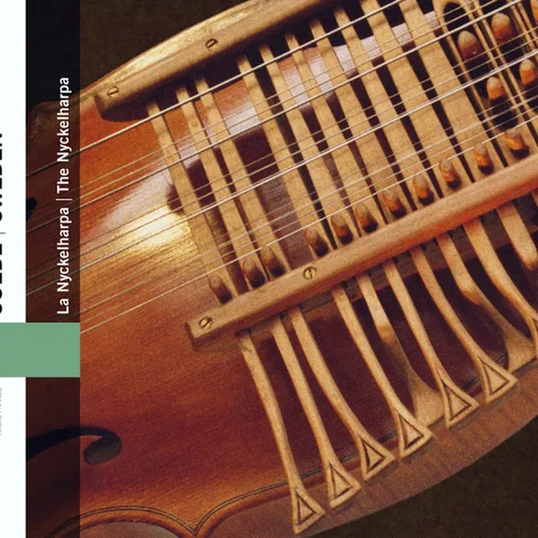 Suède: La Nyckelharpa