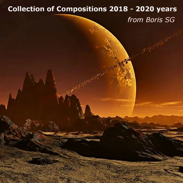 Collection of Compositions 2018 - 2020 years