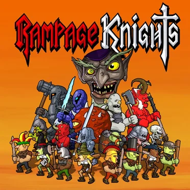 Rampage Knights Soundtrack