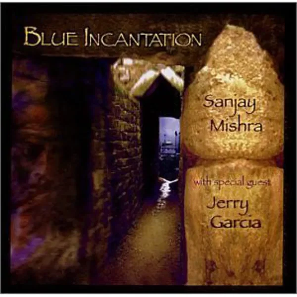 Blue Incantation