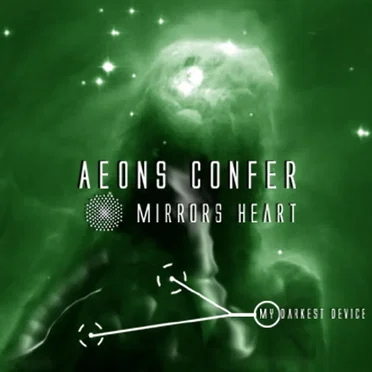 Mirrors Heart by Aeons Confer - album cover
