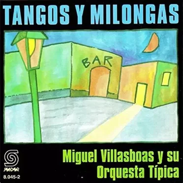 Miguel Villasboas y su orquesta típica