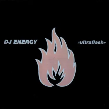 DJ Energy: Ultraflash by Various Artists - album cover