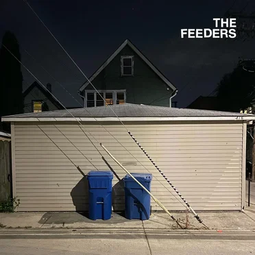 The Feeders by The Feeders - album cover
