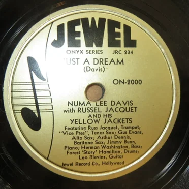 Just a Dream / Wake Up Old Maid