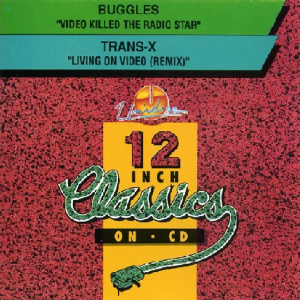 Video Killed the Radio Star / Living on Video (remix)