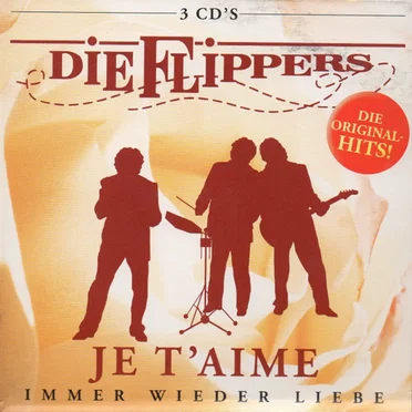 Je t’aime – Immer wieder Liebe