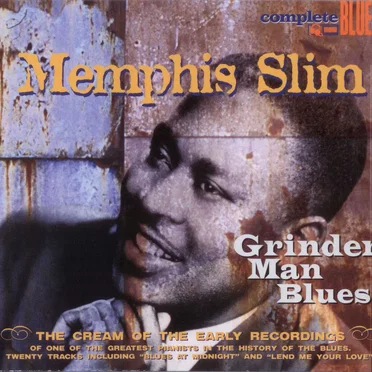 Grinder Man Blues