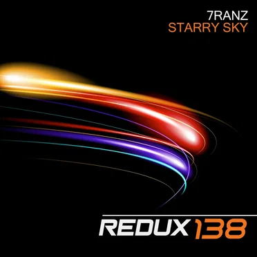 Starry Sky by 7ranZ - album cover