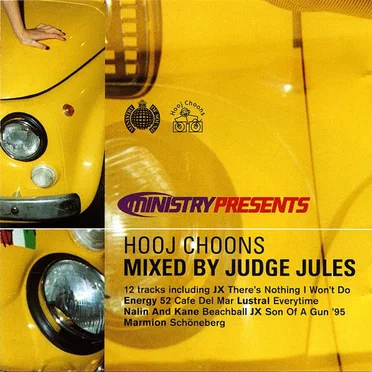 Ministry presents Hooj Choons