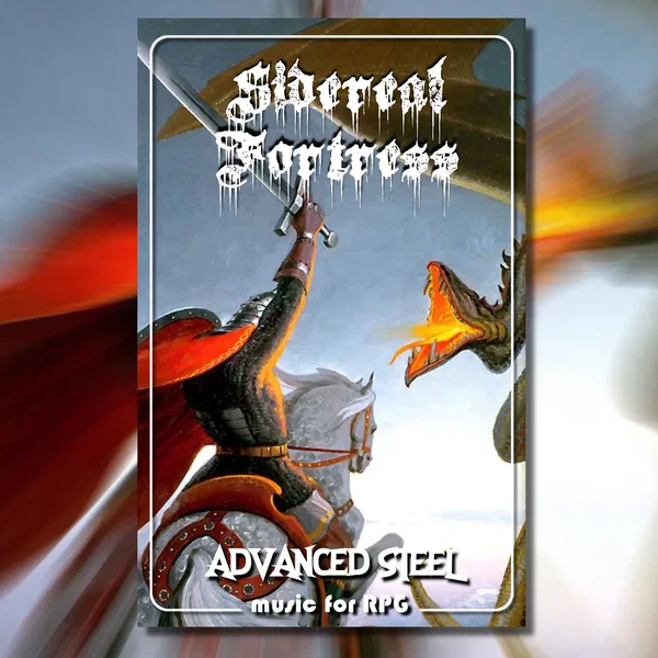 Advanced Steel - Music for RPG
