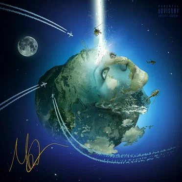 #GreatAwakening by GONZA M. - album cover