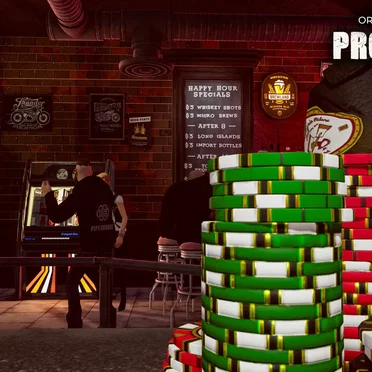 Prominence Poker Soundtrack by Pipeworks Studio - album cover