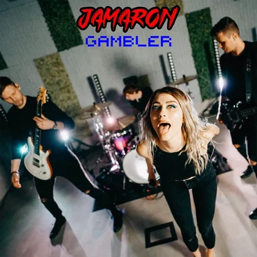 Gambler by Jamaron - album cover
