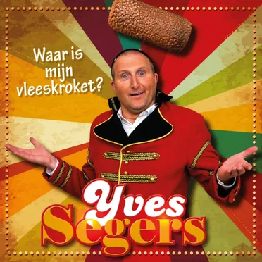 Waar is mijn vleeskroket?
