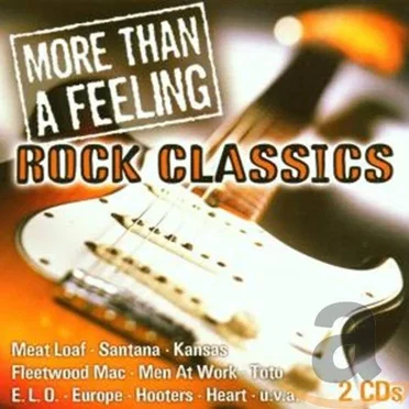 Rock Classics by Various Artists - album cover