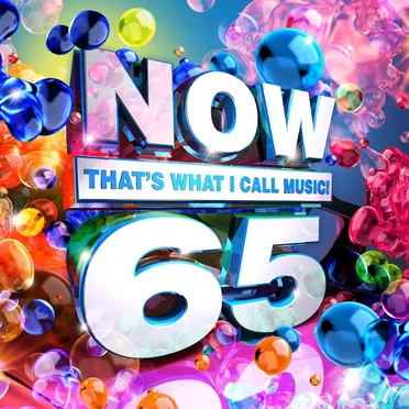 Now That’s What I Call Music! 65 by Various Artists - album cover