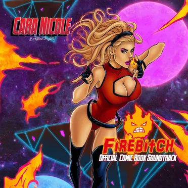 Firebitch: Official Comic Book Soundtrack