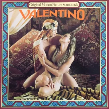 Valentino - Original Motion Picture Soundtrack by Various Artists - album cover