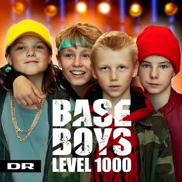 Level 1000 by BaseBoys - album cover