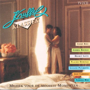 Kuschelklassik 1 by Various Artists - album cover