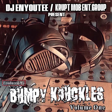 Produced by Bumpy Knuckles, Vol. 1 by Various Artists - album cover