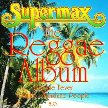 The Reggae Album