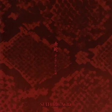 赤蛇 -君と見た赤の記憶-