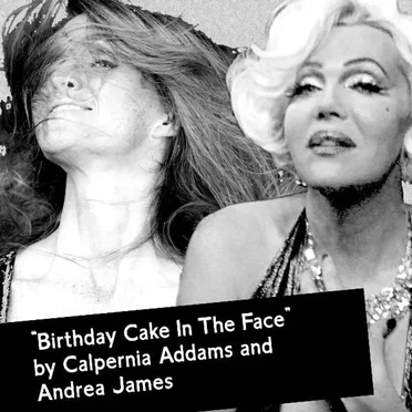 Birthday Cake in the Face by Calpernia Addams - album cover