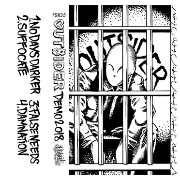 Demo 2018 by Outsider - album cover