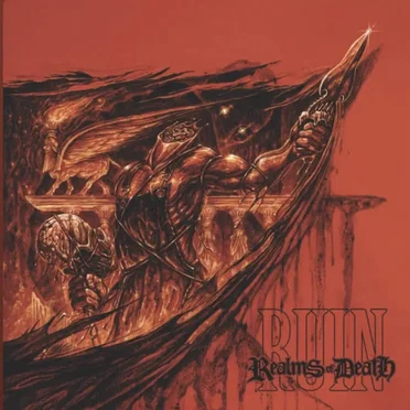 RUIN by Realms of Death - album cover