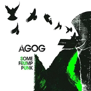 Some Frump Punk by AGOG - album cover