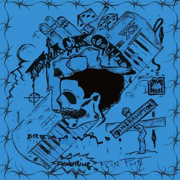 Dreamworld by Blackout - album cover