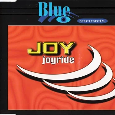 Joyride by Joy - album cover