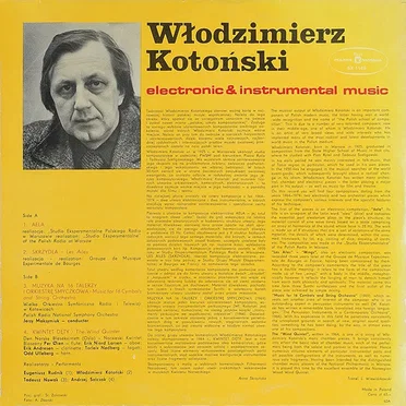 Włodzimierz Kotoński
