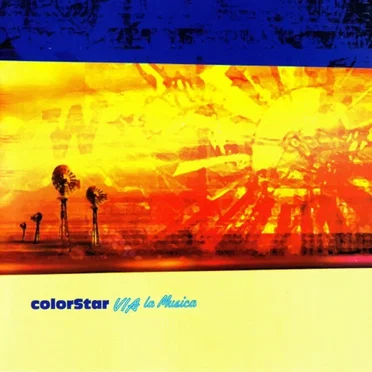 Via La Musica by ColorStar - album cover