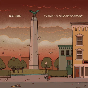 The Power of Patrician Upbringing by Fake Limbs - album cover