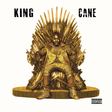 King Cane by Hurricane Chris - album cover