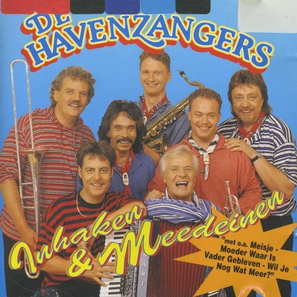 Inhaken & meedeinen