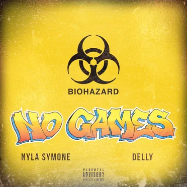 No Games by Delly - album cover