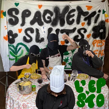 L'EP STO by Spaghetti Sluts - album cover
