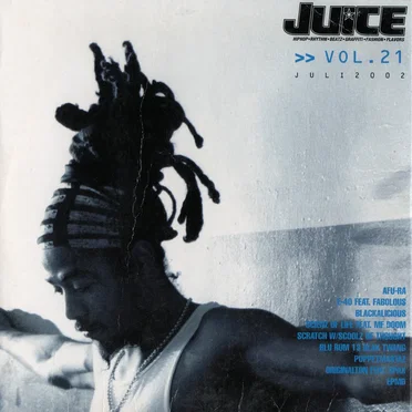 Juice CD Vol.21 by Various Artists - album cover