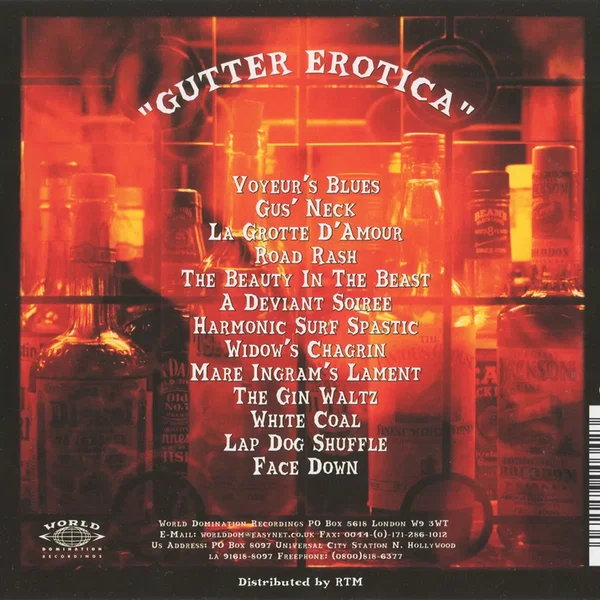 Gutter Erotica